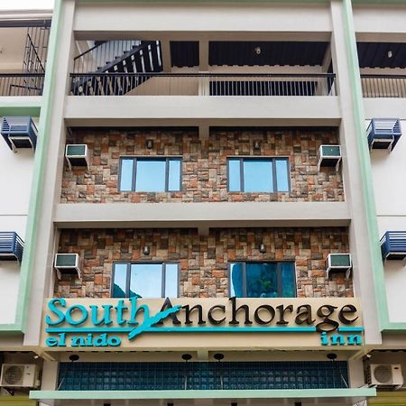 South Anchorage Inn El Nido Eksteriør billede