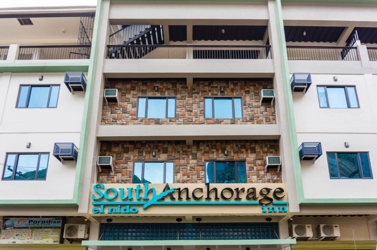 South Anchorage Inn El Nido Eksteriør billede